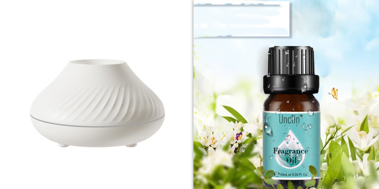 New Volcanic Flame Aroma Diffuser Essential Oil Lamp 130ml USB Portable Air Humidifier With Color Night Light Mist Maker Fogger LED Light